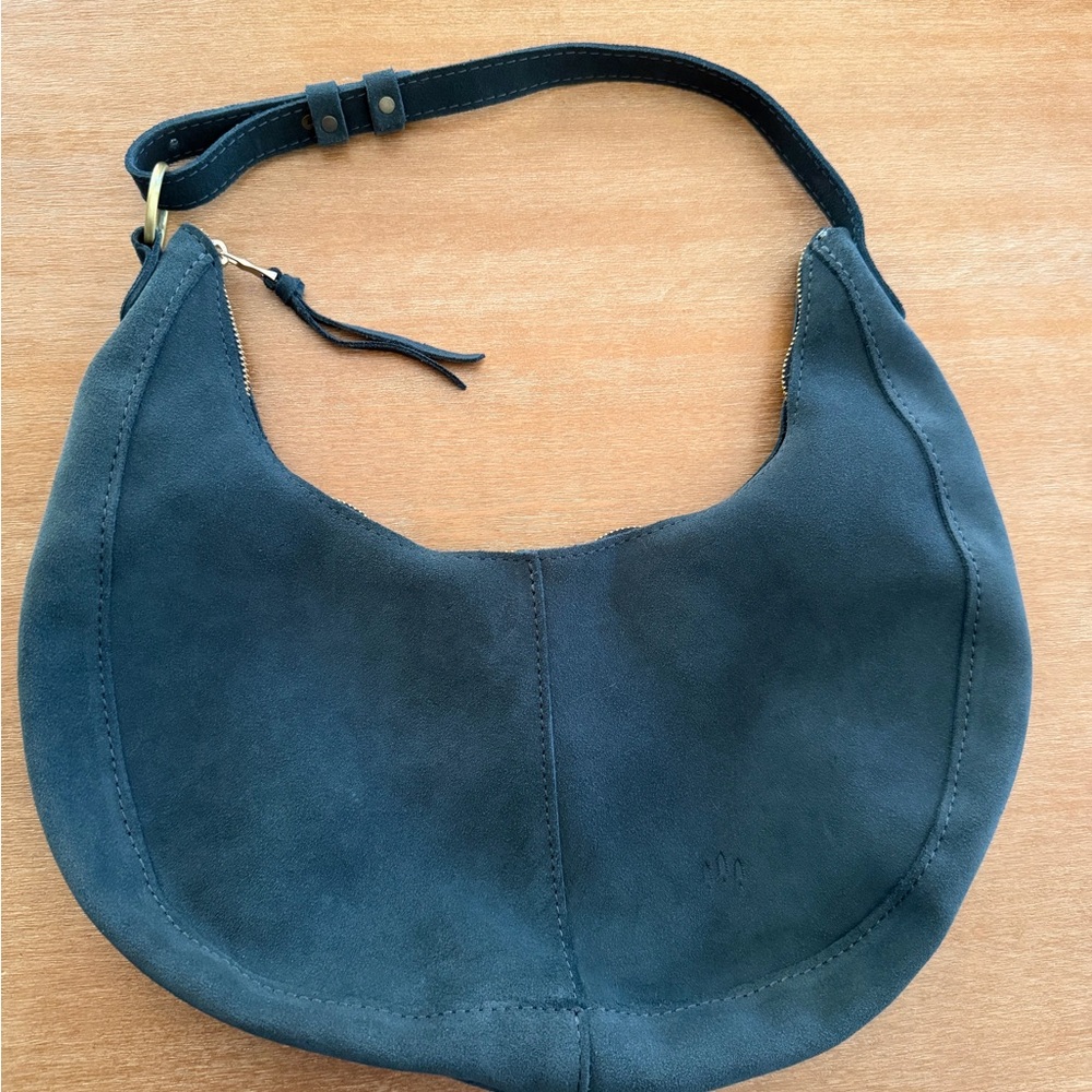 Portland Leather Goods Large Nora in Peppercorn